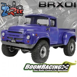 Chasis Boom Racing BRX01 AWB 1/10 4WD Kit con Carrocería...