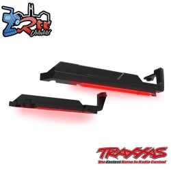 Luces LED debajo de la carrocería Mini Maxx Rojo Traxxas TRA10799-RED