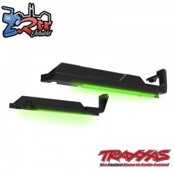 Luces LED debajo de la carrocería Mini Maxx Verde Traxxas TRA10799-GRN