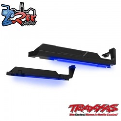 Luces LED debajo de la carrocería Mini Maxx Azul Traxxas TRA10799-BLUE