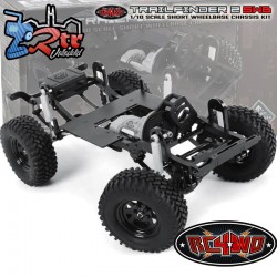 RC4WD Trail Finder 2 SWB Kit de constructor 4WD 1/10