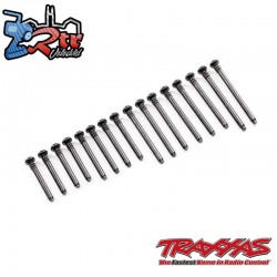 Juego de pasadores para pernos de suspensión, delanteros o traseros Mini Maxx TRA10740