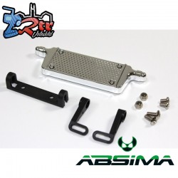 Intercooler Cromado