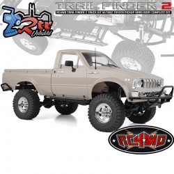 RC4WD Trail Finder 2 Kit de constructor con 1982 Toyota...
