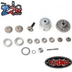 Conjunto diferencial RC4WD para Miller Motorsports Pro...