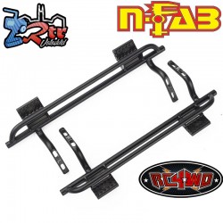 Rieles RC4WD N-Fab RKR con sistema de escalones para...