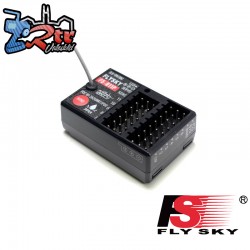 Receptor FlySky FS-R11P para emisor FS-G11P 11 Canales 2.4Ghz