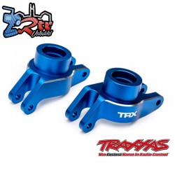 Portaejes, eje de mangueta aluminio 6061-T6 anodizado...