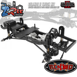 RC4WD Gelande 2 Kit de constructor 4WD 1/10