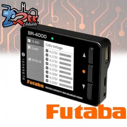 Comprobador Futaba BR-4000