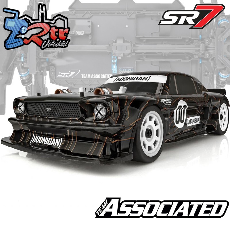 Team Associated SR7 Hoonicorn Roller 1/7 4wd