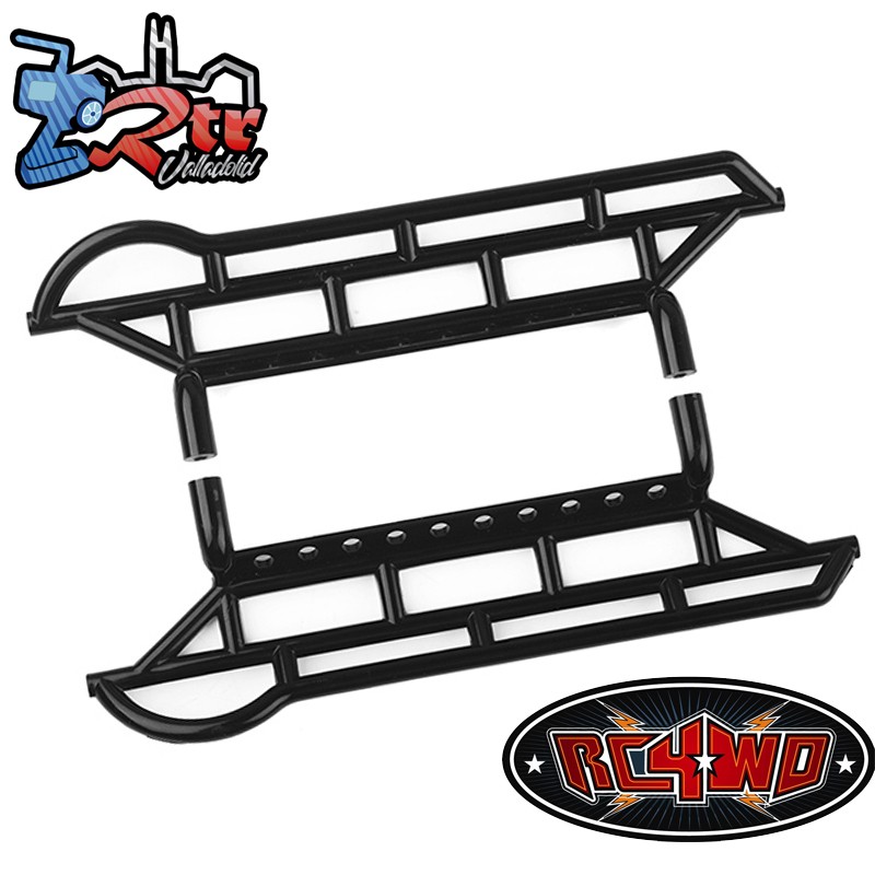 Deslizadores laterales de plástico para el Trail Finder 2 V2 Marlin Crawler RC4WD