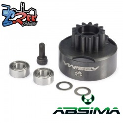 Clutch Bell Set 15T para 1:8
