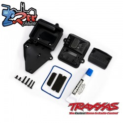 Caja del receptor Sellada Traxxas TRA9030