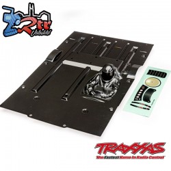 Interior negro Slash® Modified Traxxas TRA10425