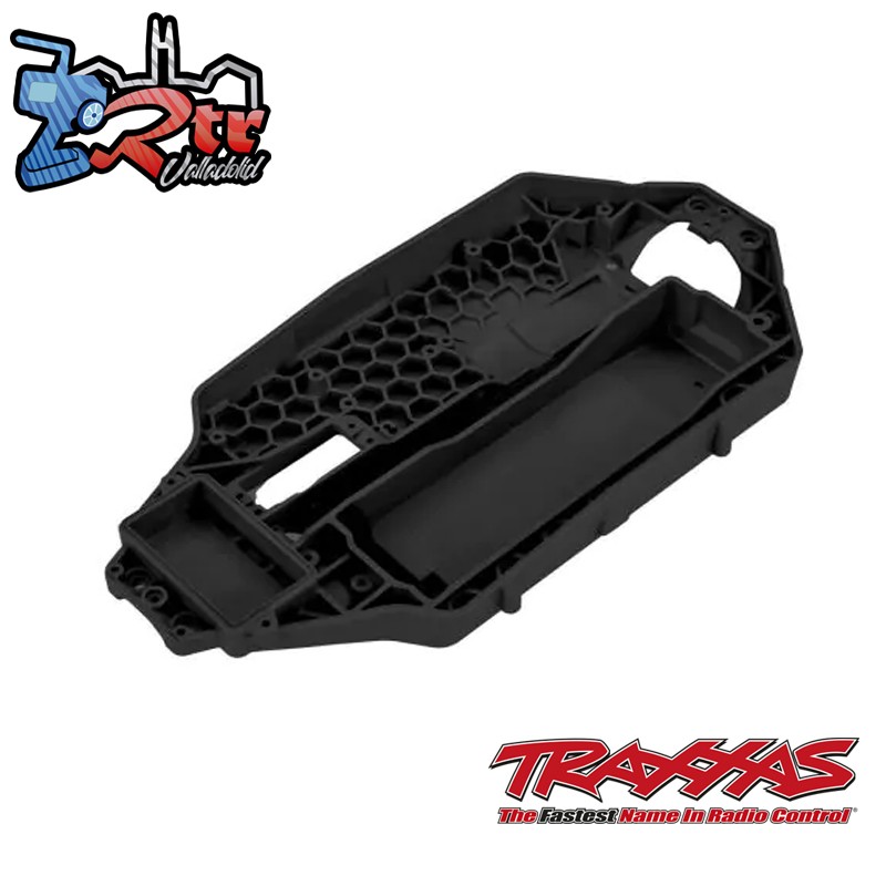 Chasis negro Traxxas TRA9022-BLK