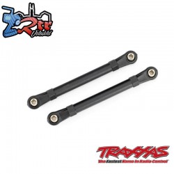 Eslabones de puntera 78 mm para kit de actualización 9180 o 9181 Traxxas TRA9196
