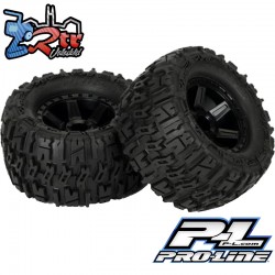 Ruedas Proline 2.8" Monster 1/10 Trencher 12mm PR1170-12