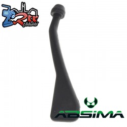 Snokel de goma para D90