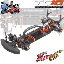 Kit de competición Team C TC10 EP Touring Car