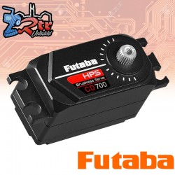 Servo Futaba HPS-CD700 17kg 0,045s/60°