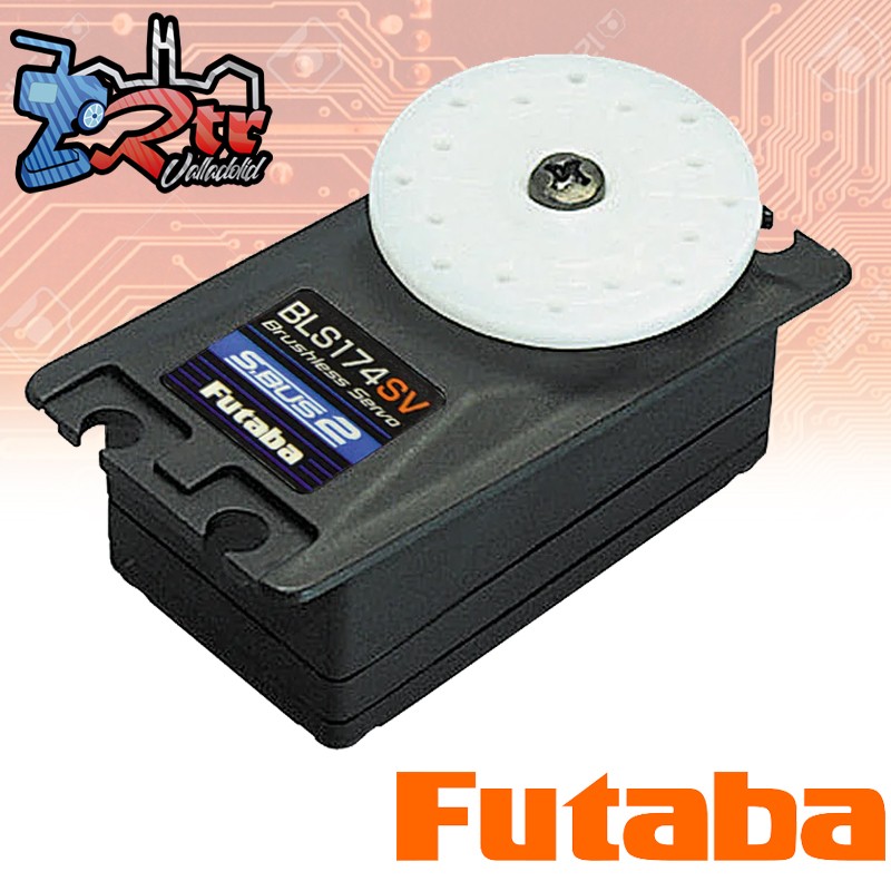 Servo Futaba BLS174SV 9,6kg 0,09s/60°