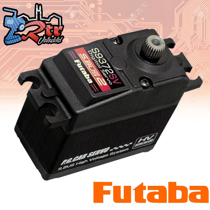 Servo Futaba S9372SV 24,6kg 0,06s/60°