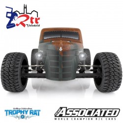 Trophy Rat Team Brushless Asociated 2WD 1/10 RTR