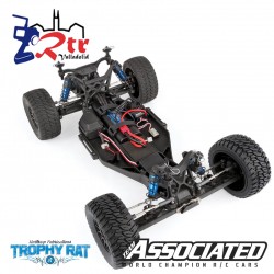 Trophy Rat Team Brushless Asociated 2WD 1/10 RTR