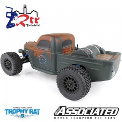 Trophy Rat Team Brushless Asociated 2WD 1/10 RTR