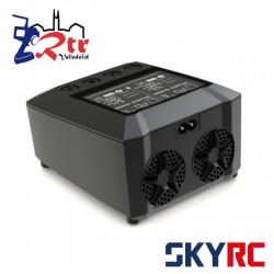 Cargador Lipo Balanceador SkyRc B6 Nano DUO,1-6s 12A 200W