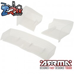 Conjunto de alas 1/7, transparente: Limitless 6S BLX...
