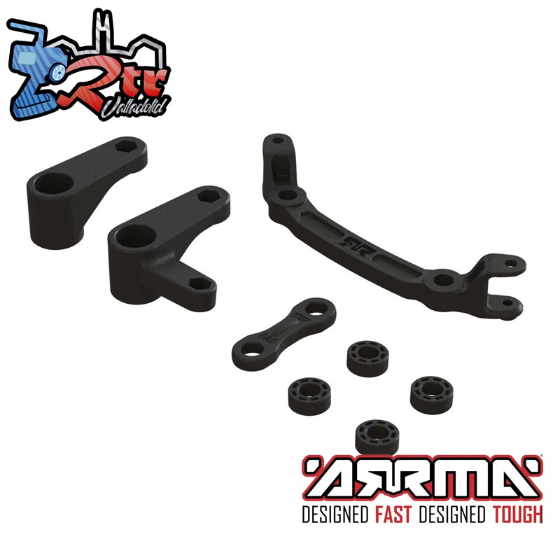 Juego de piezas de dirección Arrma ARA340179