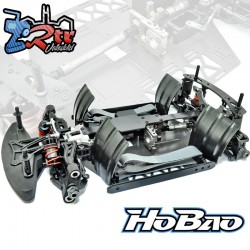 Hobao Hyper Hyper VTE2 On-Road Extreme Speed 1/8 Roller