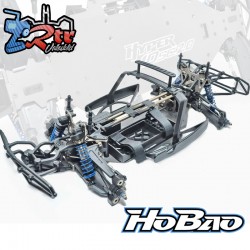 Hobao Hyper Hyper 10 Short Course V2 1/10 4Wd 80% ARR Roller