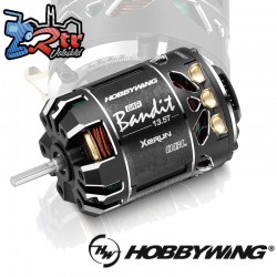 Motor Hobbywing Xerun Bandit Brushless G4R obl 13.5T 3800KV Sensored