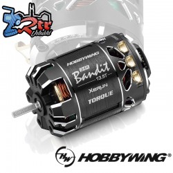 Motor Hobbywing Xerun Bandit Brushless G4R Torque 13.5T 3200KV Sensored