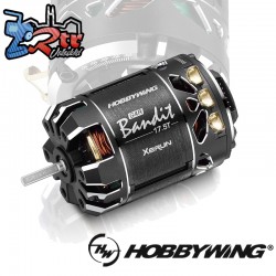 Motor Hobbywing Xerun Bandit Brushless G4R Torque 17.5T 2500KV Sensored