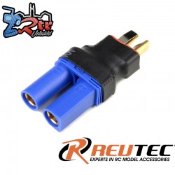 Convertidor EC5 hembra a t-deam macho 1 Unidad