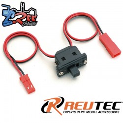 Switch RX conectores HXT 22AWG