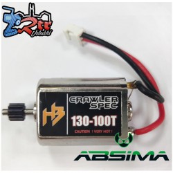 130 Crawler Motor (100T) - EVO 1:18 1010172