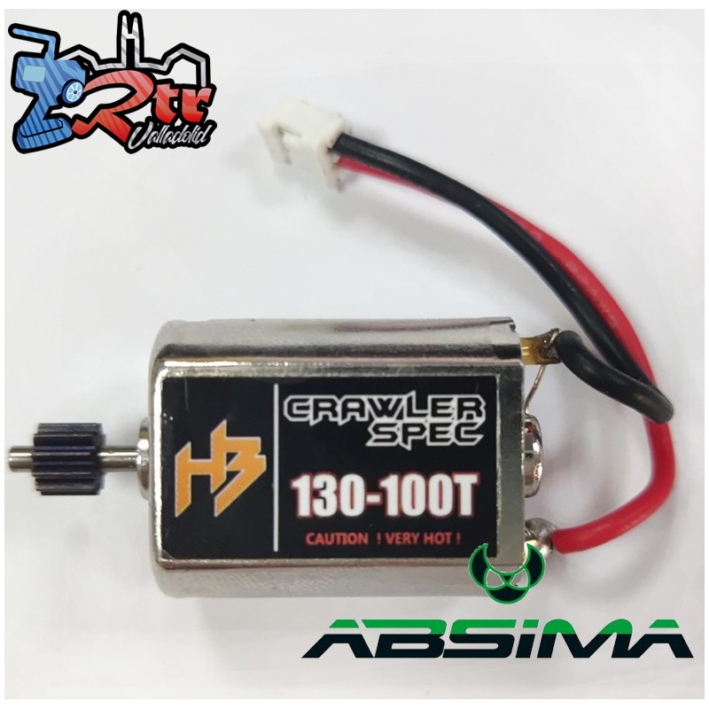 130 Crawler Motor (100T) - EVO 1:18 1010172