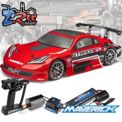 Maverick Strada TC Pista 1/10 4WD Brushless RTR
