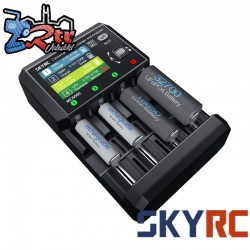 Cargador SkyRC MC5000 para cilindros 5 Amperios
