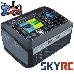Cargador Lipo Balanceador SkyRC D750 MIX 1-8s 32A 500W AC