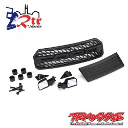 Accesorios para carrocería Ford Raptor 2017 TRA5828