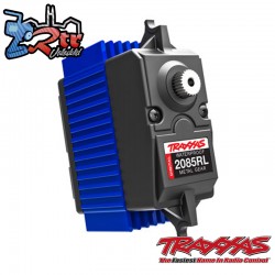 Servo Traxxas Digital de Alto Torque Waterproft impermeable Serie Maxx TRA2085RL
