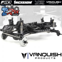 Chasis Vanquish VS4-10 Portal kit de construcción