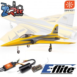 Avion E-Flite Habu XS (eXtra Sport) 80mm BNF Basic con AS3X+ and SAFE Select