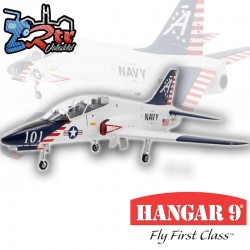 Avion Hangar 9 Hawk/T-45 140-160N Turbine Jet ARF